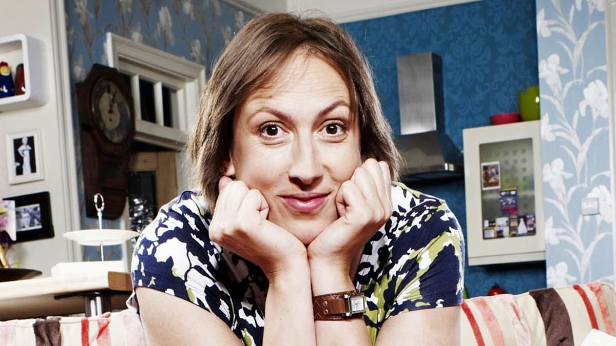 BBC bosses are 'eyeing up a return for Miranda Hart's beloved sitcom' - after actress' successful stint on Celebrity Traitors