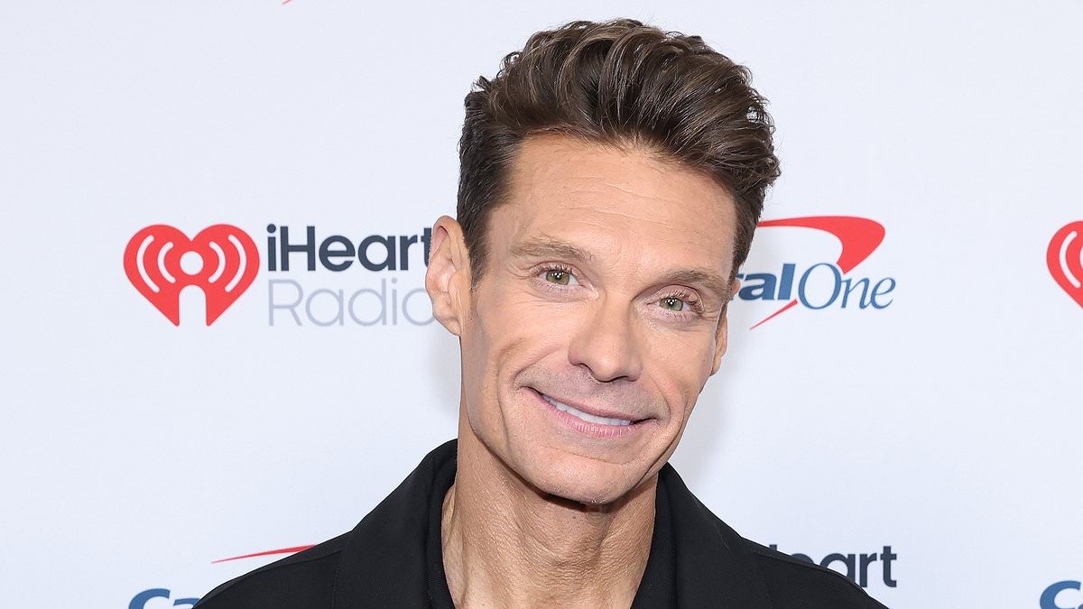 Ryan Seacrest, 51, puts ripped six-pack on display in shirtless thirst trap after sparking concern over his gaunt appearance