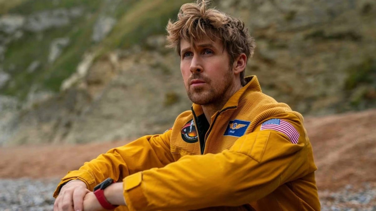 Project Hail Mary: Journey Among The Stars Drops Official New Trailer