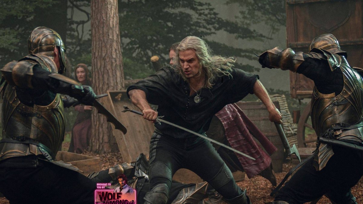 The Witcher Meets Carrie in a New Epic Fantasy Book