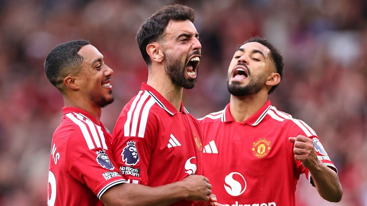 How to watch Man Utd vs Tottenham for FREE: Live streams, TV channels for Premier League 2026/27 game, team news