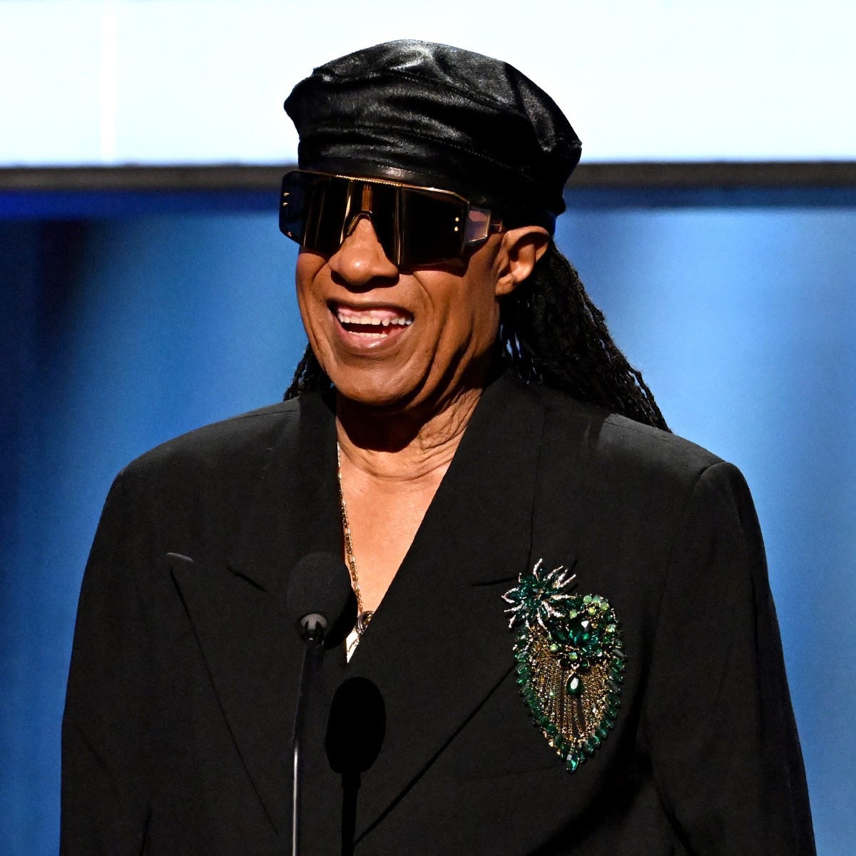 Untangling Stevie Wonder's Huge Family: 9 Kids, 3 Marriages & More