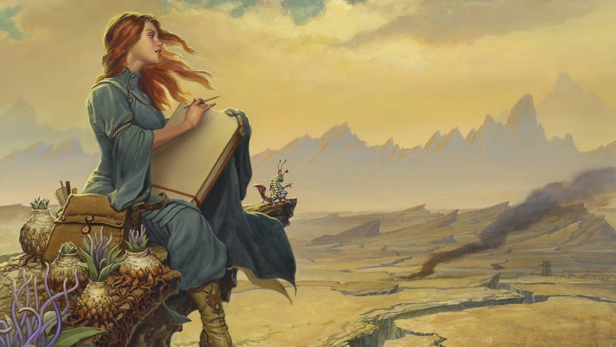 Brandon Sanderson Gives Official Update on Stormlight Archive  TV Series
