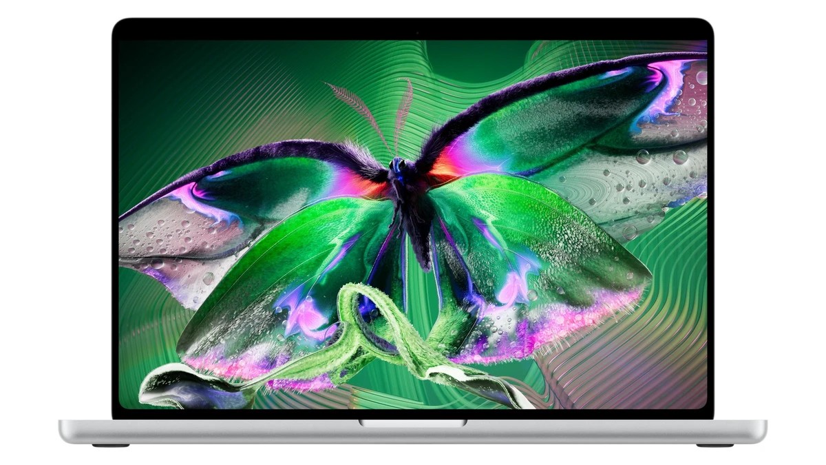 The New MacBook Pro Gets a Stunning OLED Display and Touch