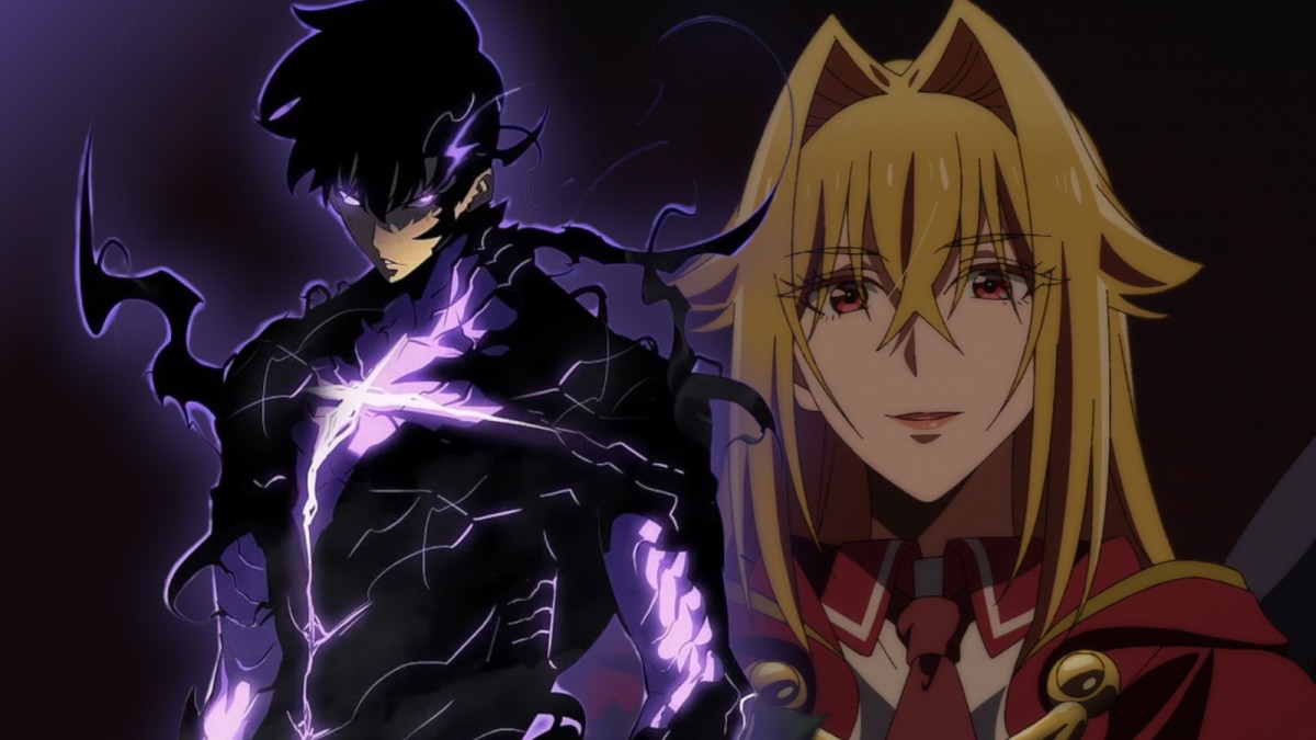 Crunchyroll's Isekai Solo Leveling Replacement Is Back And Better Than Ever