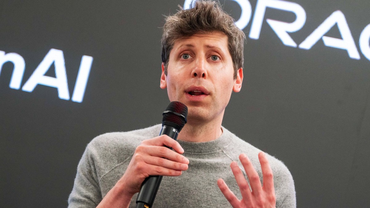 'I think this is a great time to go do the new thing': OpenAI CEO Sam Altman thinks Gen Z entering the workforce should throw out the rulebook and do their own thing