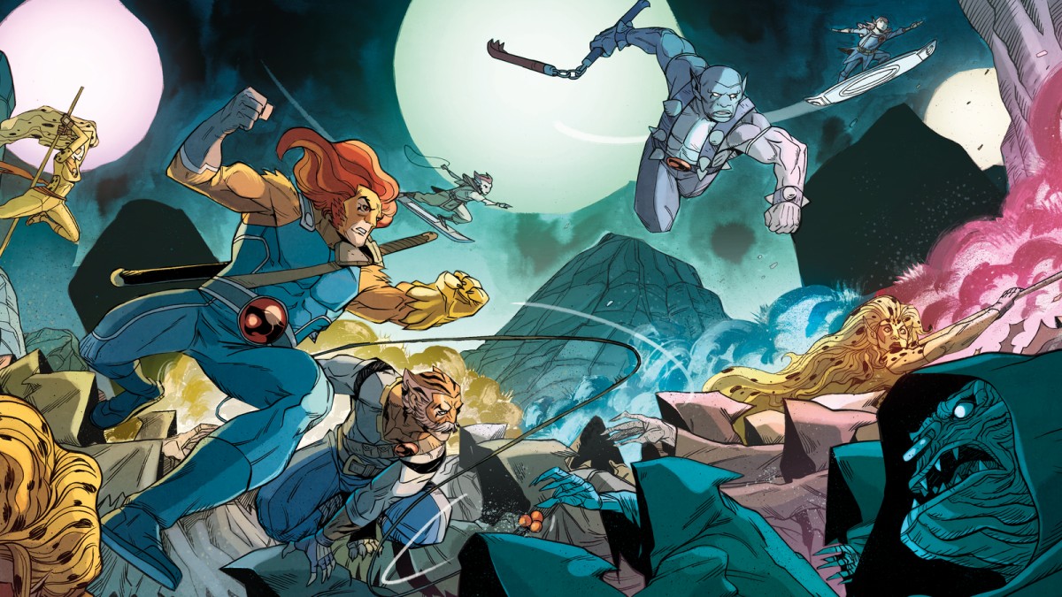 Warner Bros. 41-Year-Old Fantasy Classic Reboot is Officially Happening