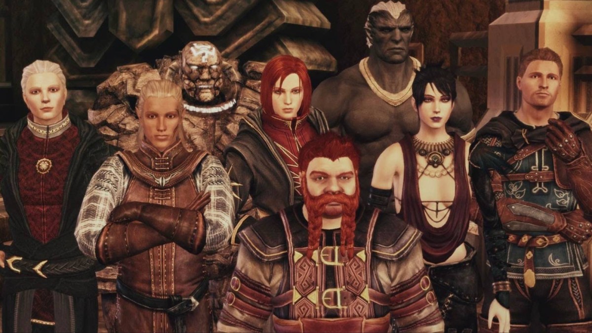 All 23 BioWare Games, Ranked