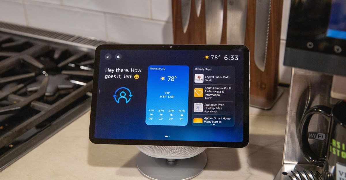 Alexa Plus is better at running my home, but it’s not ready to run my life