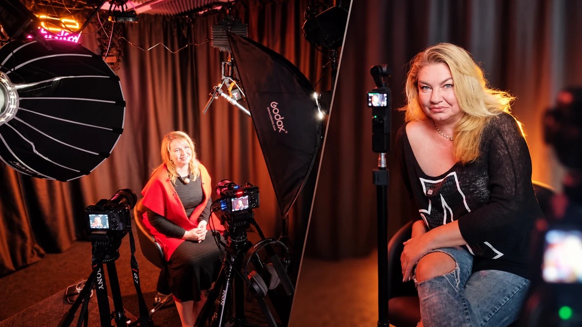 More Cameras, Less Production: Can a Smaller Setup Help Your Subject Be More Natural on Camera?