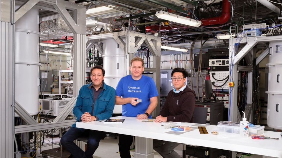 Quote of the day by IBM's Darío Gil: "Not even a million or a billion of those supercomputers connected together could do the calculations of these future machines"