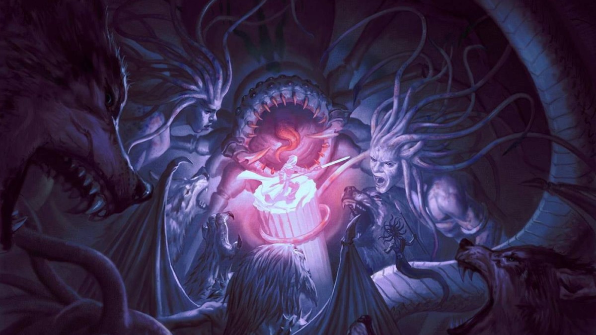 10 Best Magic: The Gathering Cards That Capture Black’s Sinister Strategies