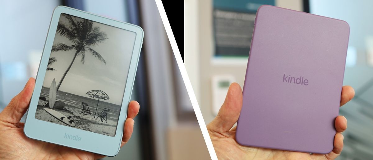 The 6-inch Kindle has had a 2026 upgrade — but is it still a good buy?