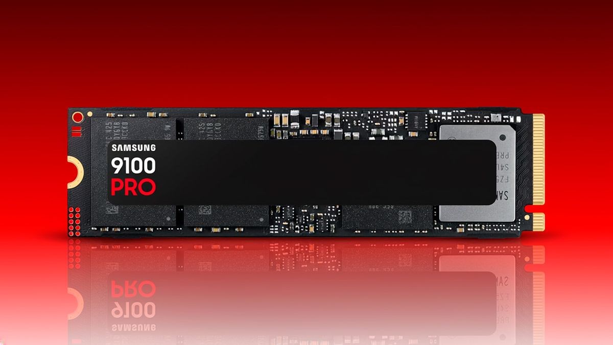 Samsung 9100 Pro SSD gets another price cut, up to 51% off