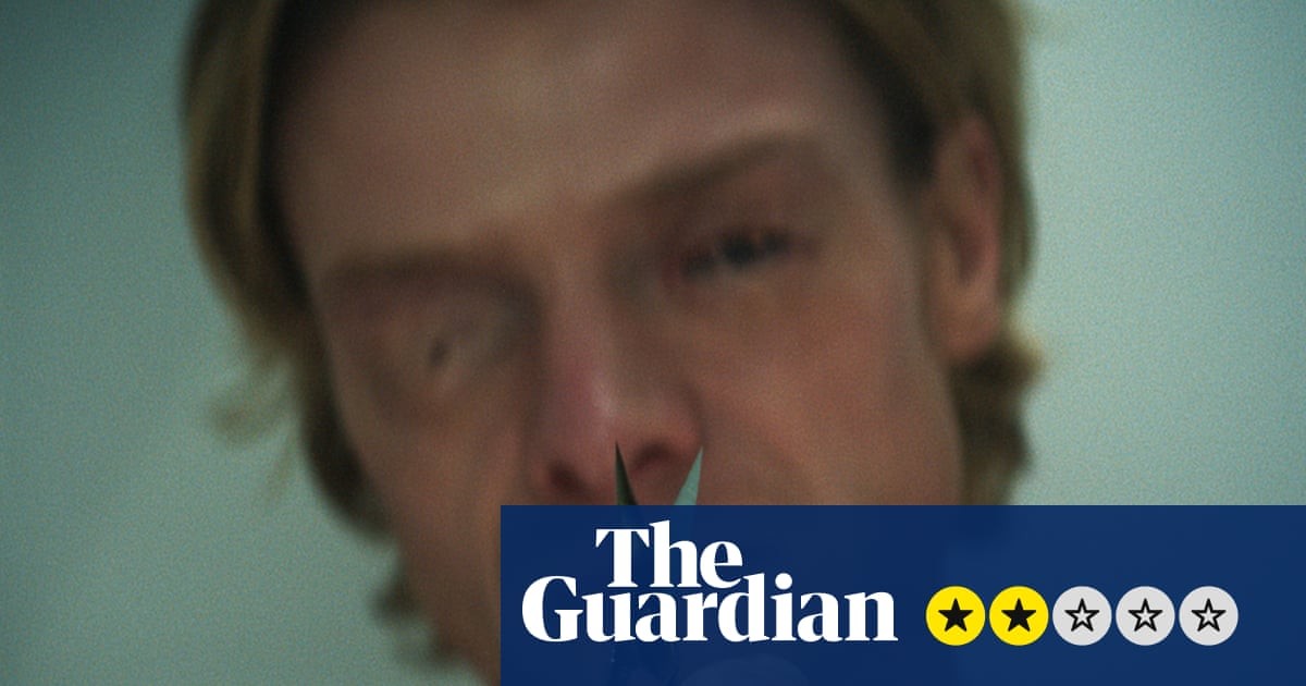 Clayface review – flesh-stretching DC body horror is very gory but not very good