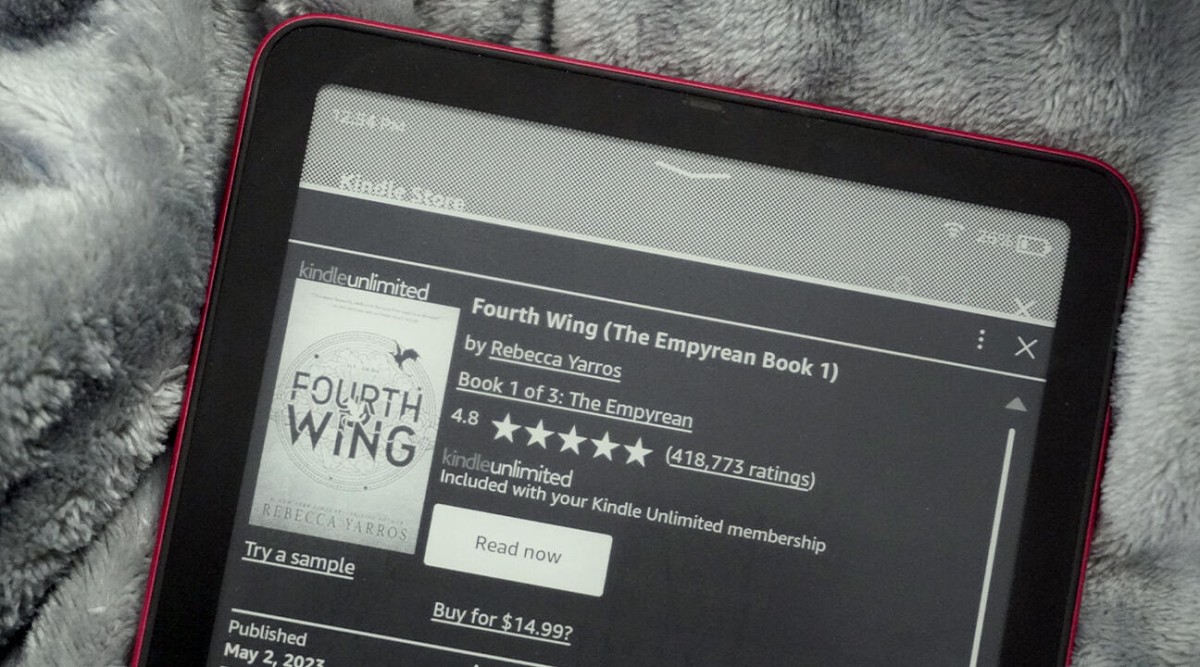 Amazon’s Kindle Unlimited is now Kindle+, and the 2 big changes include AI audiobooks