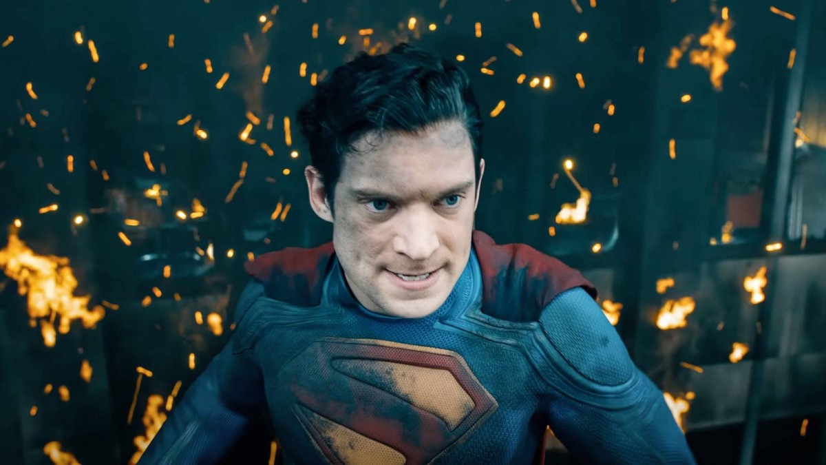 James Gunn Officially Shuts Down a Major Man of Tomorrow Casting Rumor