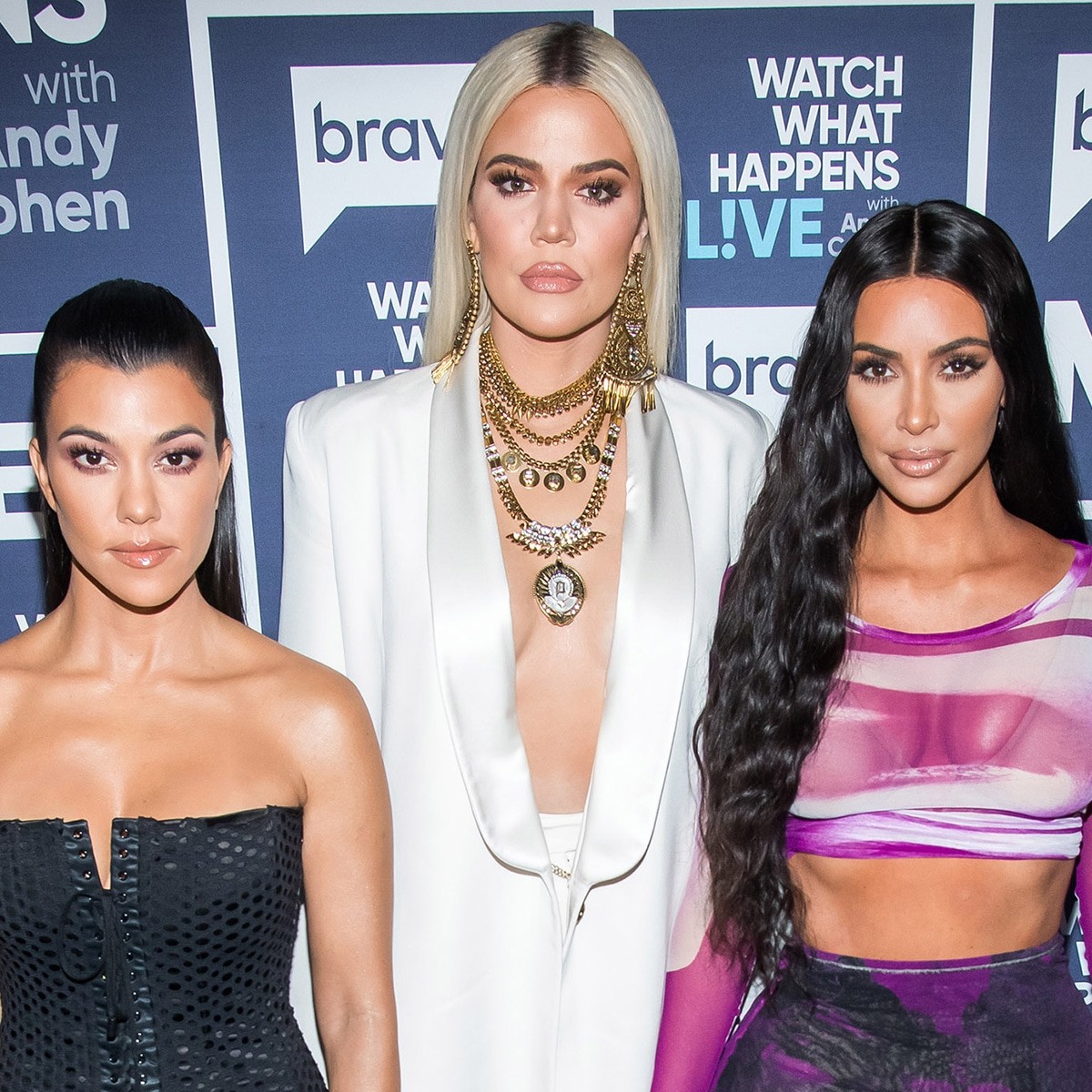 The Kardashian-Jenner Halloween Party Is Worthy of the Witch & Famous