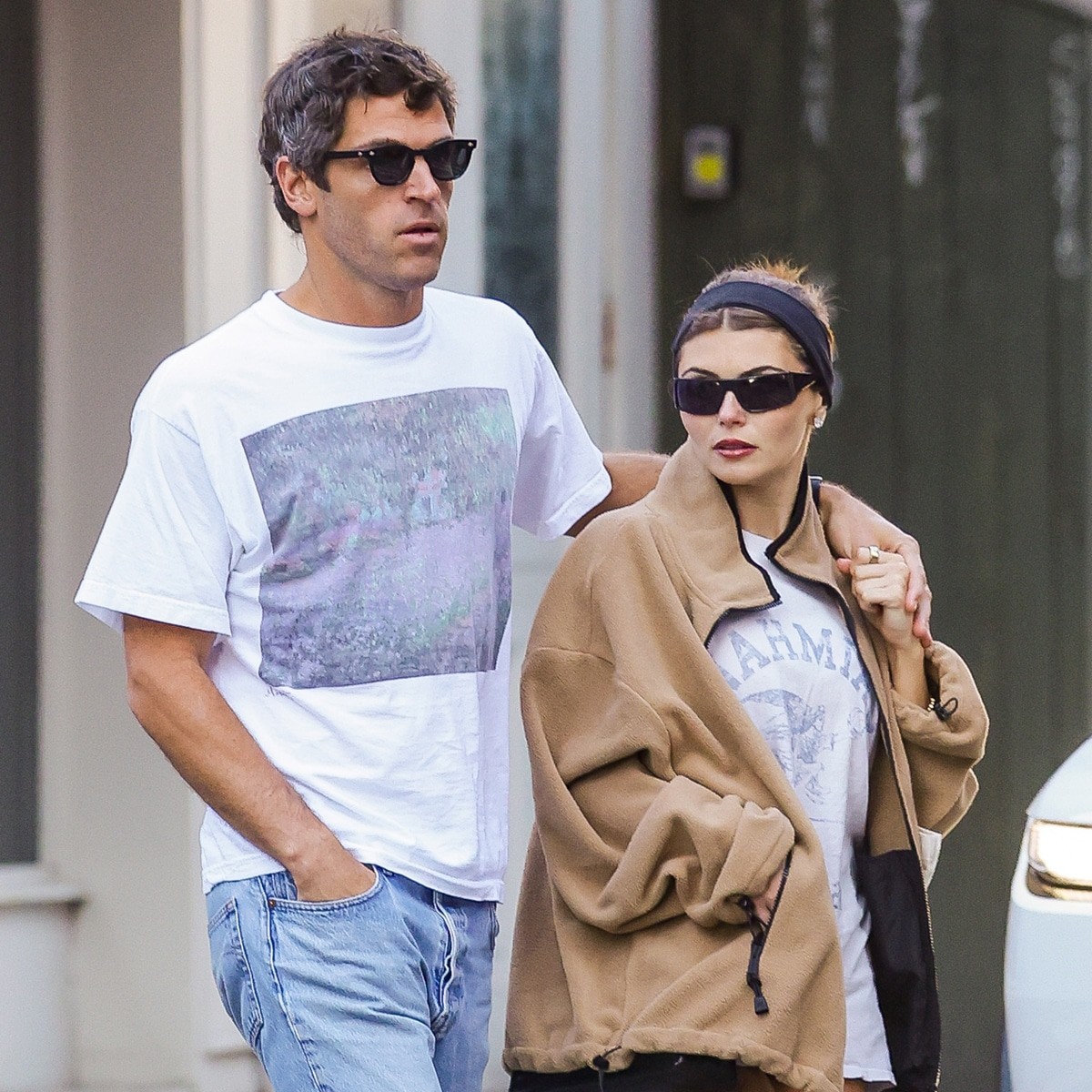 Olivia Jade and PC Valmorbida Step Out a Year After Jacob Elordi Split
