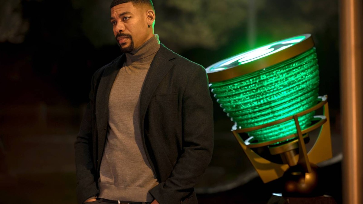 ‘Lanterns’ Ending Explained: How the Finale Sets Up John Stewart in 'Man of Tomorrow'