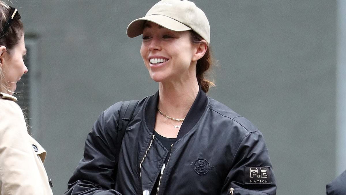 Fury at Barry's Bootcamp over trainer's cocaine past after Ash Ruscoe hire sparks backlash... Plus, what's really behind Fayshell skin clinic founder's sudden sell-off: THE GROUP CHAT