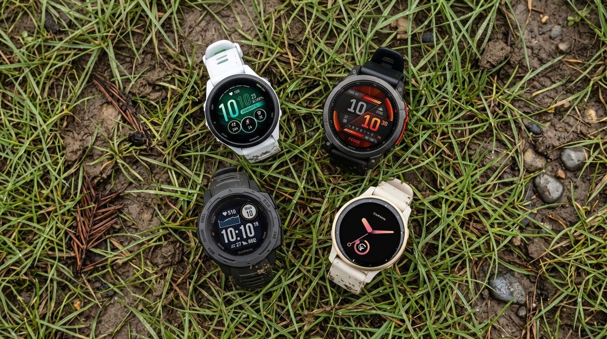 I've tested every modern Garmin watch — and I'd recommend these 8 deals to get race-ready over winter
