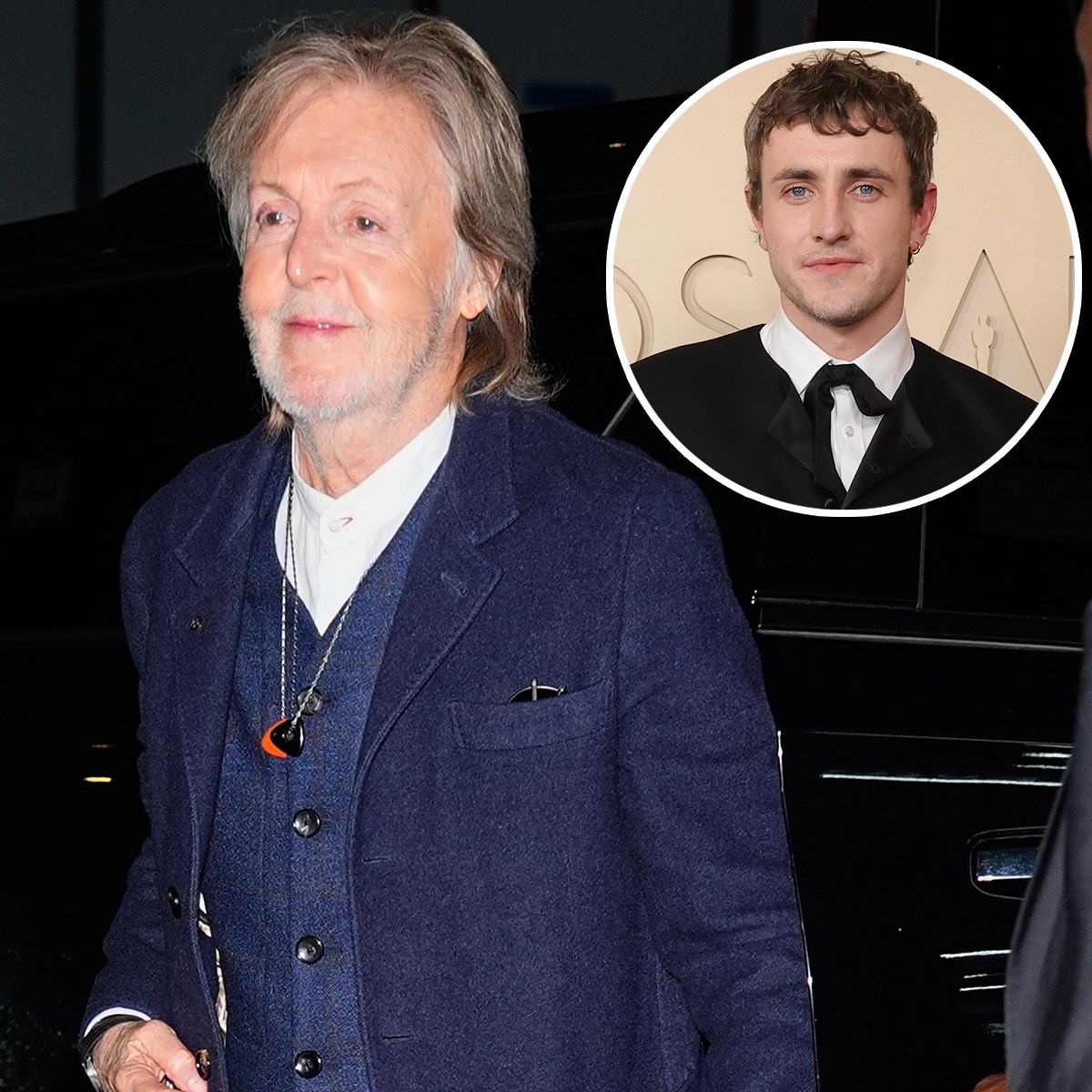 Paul McCartney Has One Issue With Beatles Film Casting Paul Mescal