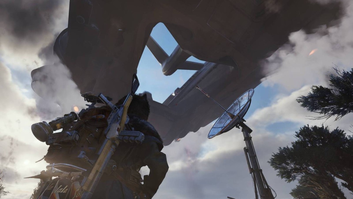 'Boarding The Frigate' quest walkthrough in Arc Raiders