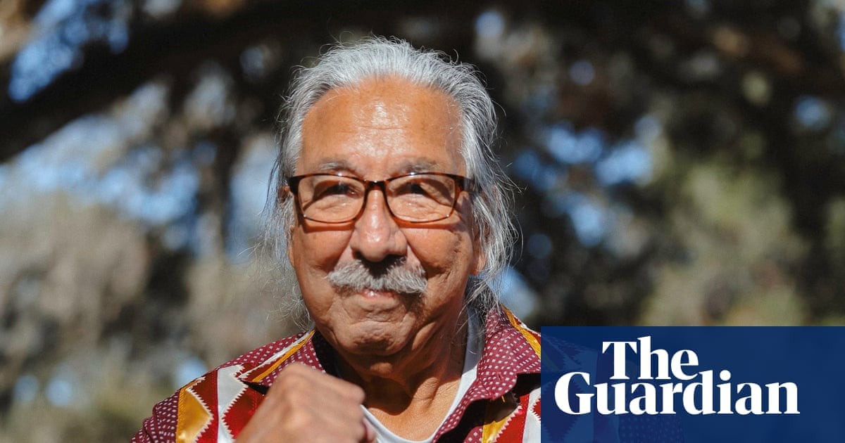 ‘I just wasn’t going to give up’: the fight to free the longest-serving political prisoner in the US
