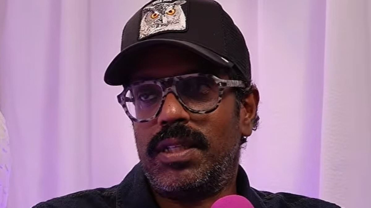 Celebrity Traitors star Romesh Ranganathan hints at secret 'feud' as fans spot 'clues' after he admitted one player didn't like his 'general vibe'