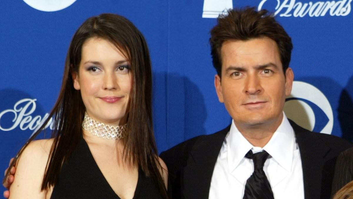 Charlie Sheen 'terrified' Two and a Half Men co-star during harrowing spiral that forced creator Chuck Lorre to 'shut down the show,' bombshell new book claims