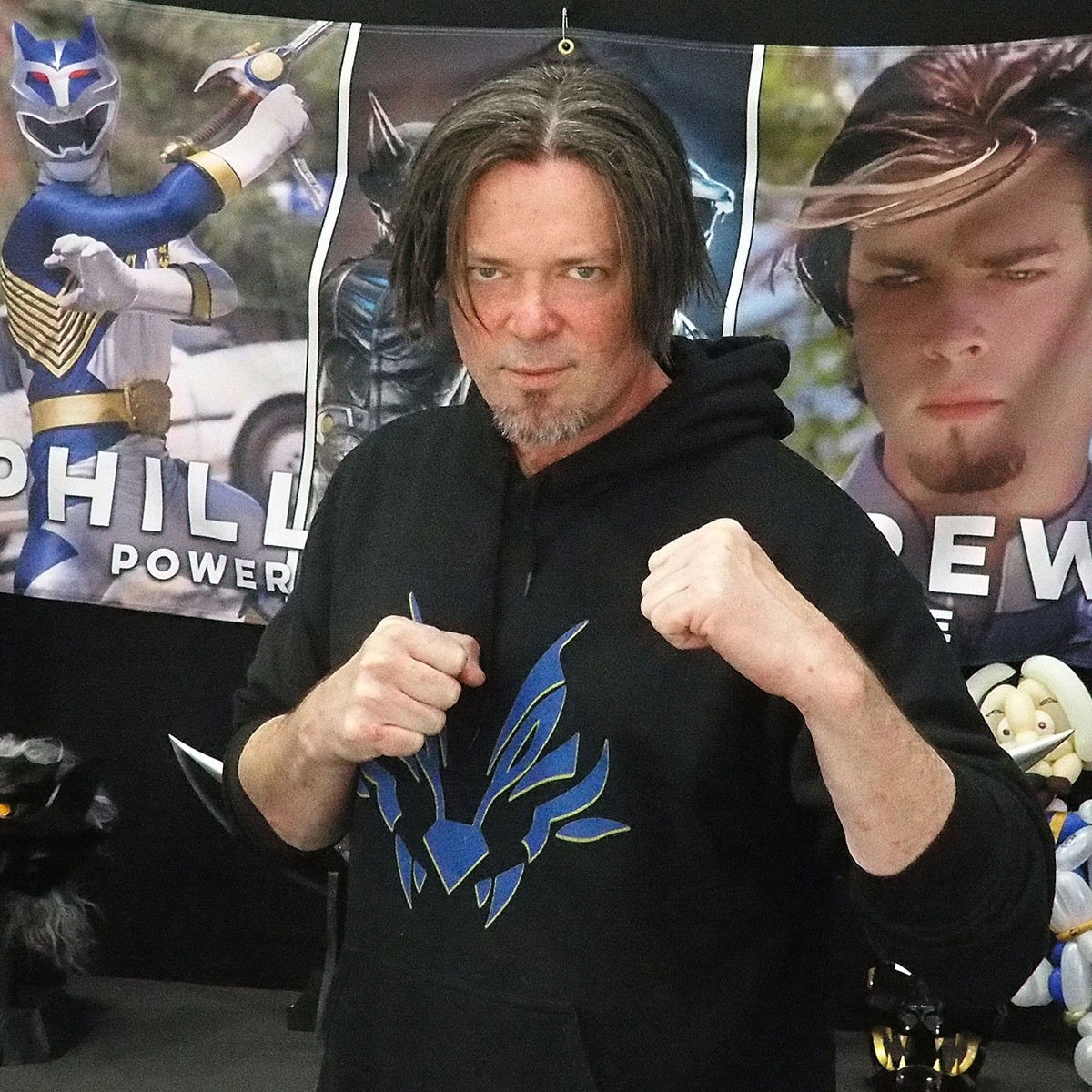 Power Rangers’ Phillip Andrew Undergoes Emergency Brain Surgery