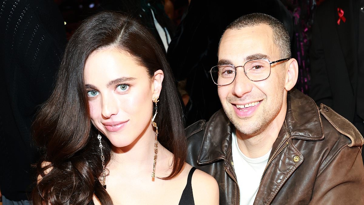 Jack Antonoff vows to keep performing love songs written about ex Margaret Qualley: 'I have no shame about the things I've said'