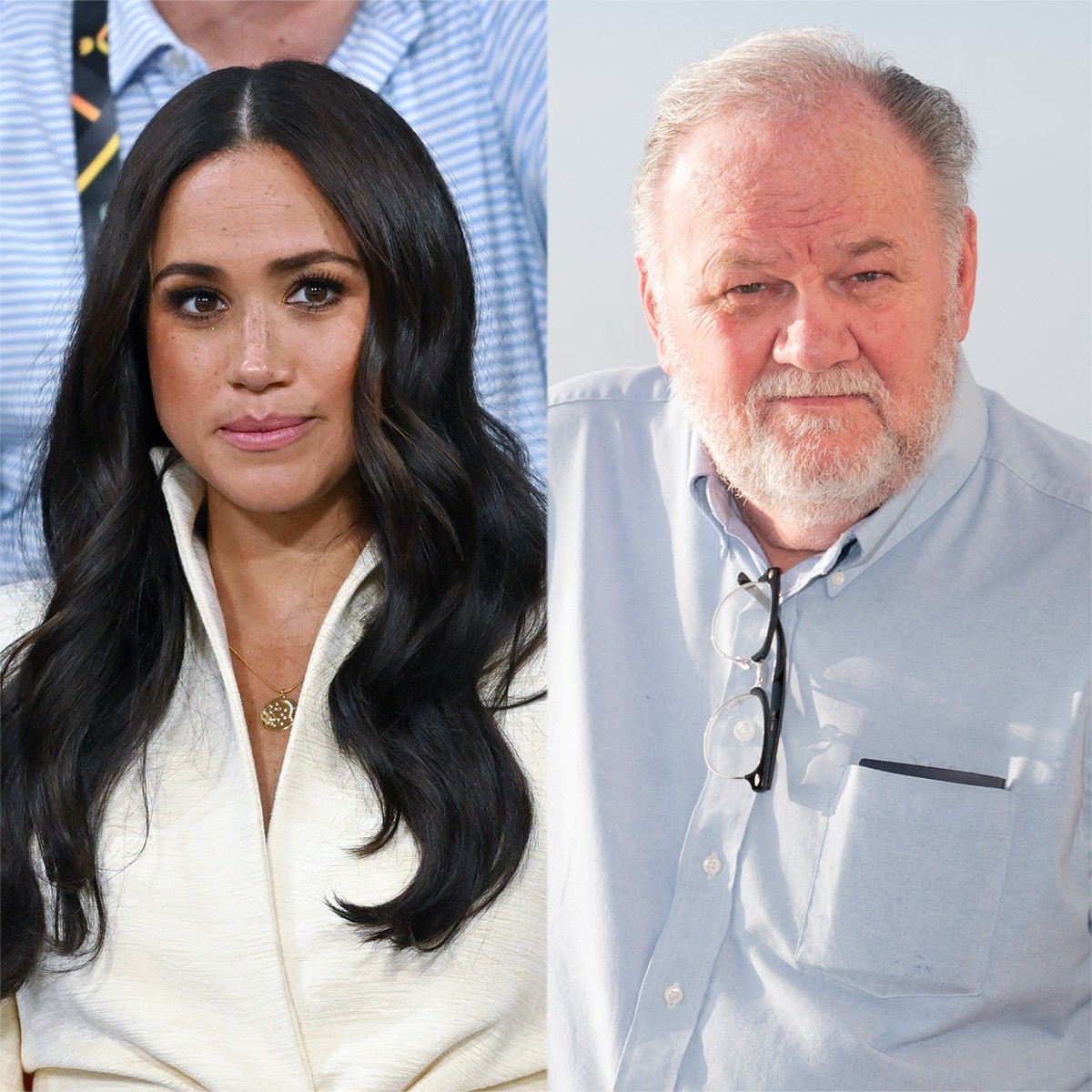 Meghan Markle Addresses Child Sex Abuse Image Allegations Against Dad