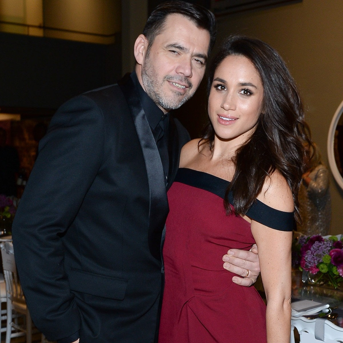 Designer Roland Mouret Shares Alleged Reason for Meghan Markle Fallout