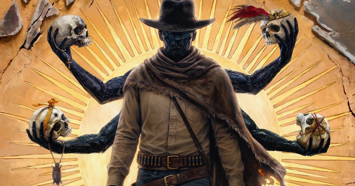What we've been playing - "I simply didn't know if a first-person shooter could work as a Soulslike"