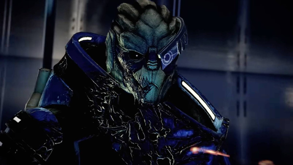 Award-Winning Sci-Fi Author Reveals Role on Canceled Mass Effect