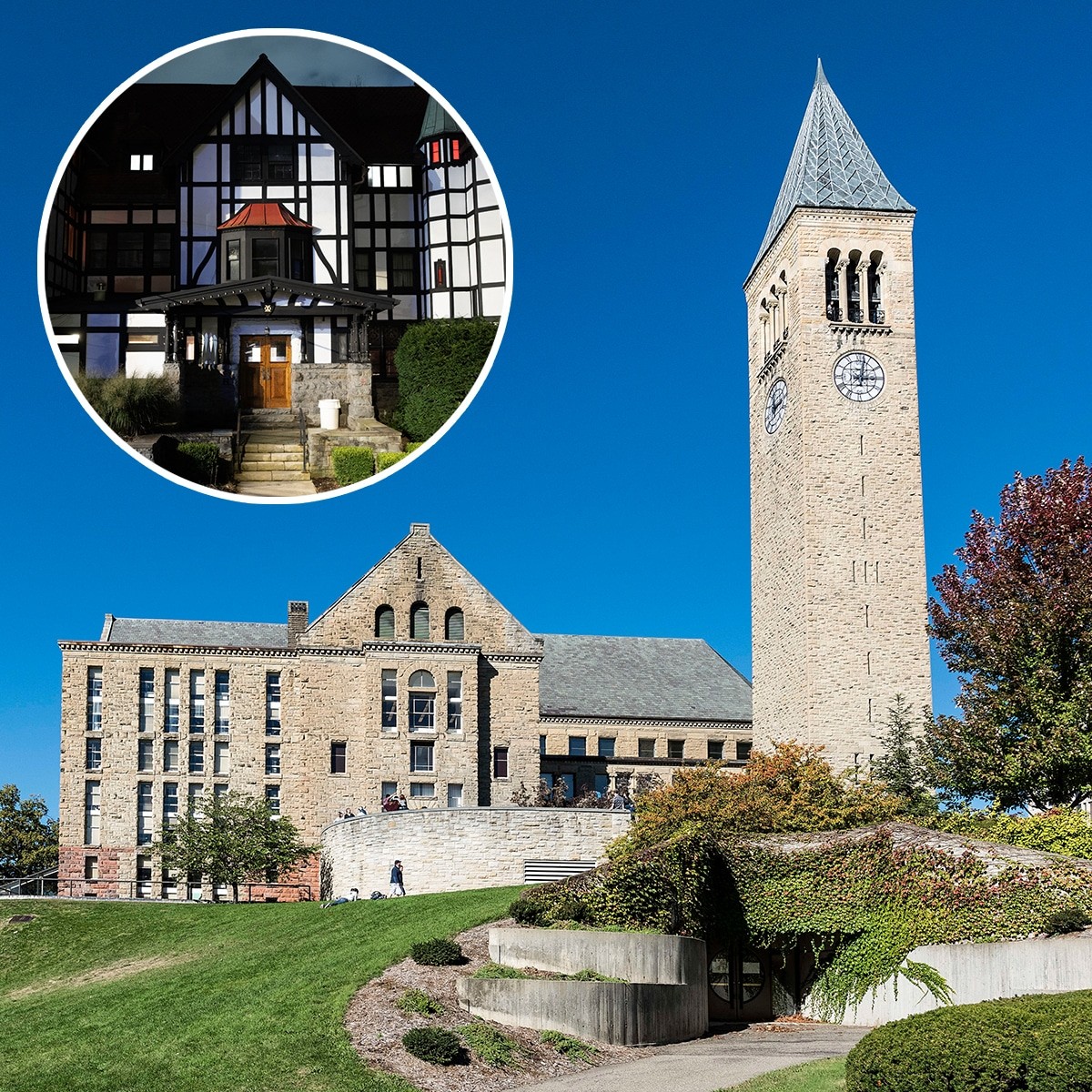Cornell Gang Rape Case: Jane Doe's Phone Call With Frat Brother Shared