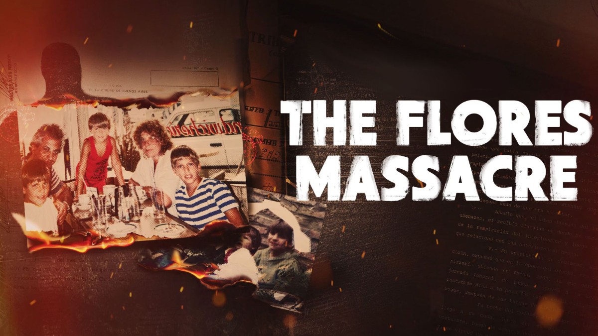 How to watch The Flores Massacre online: stream the true crime docuseries from anywhere
