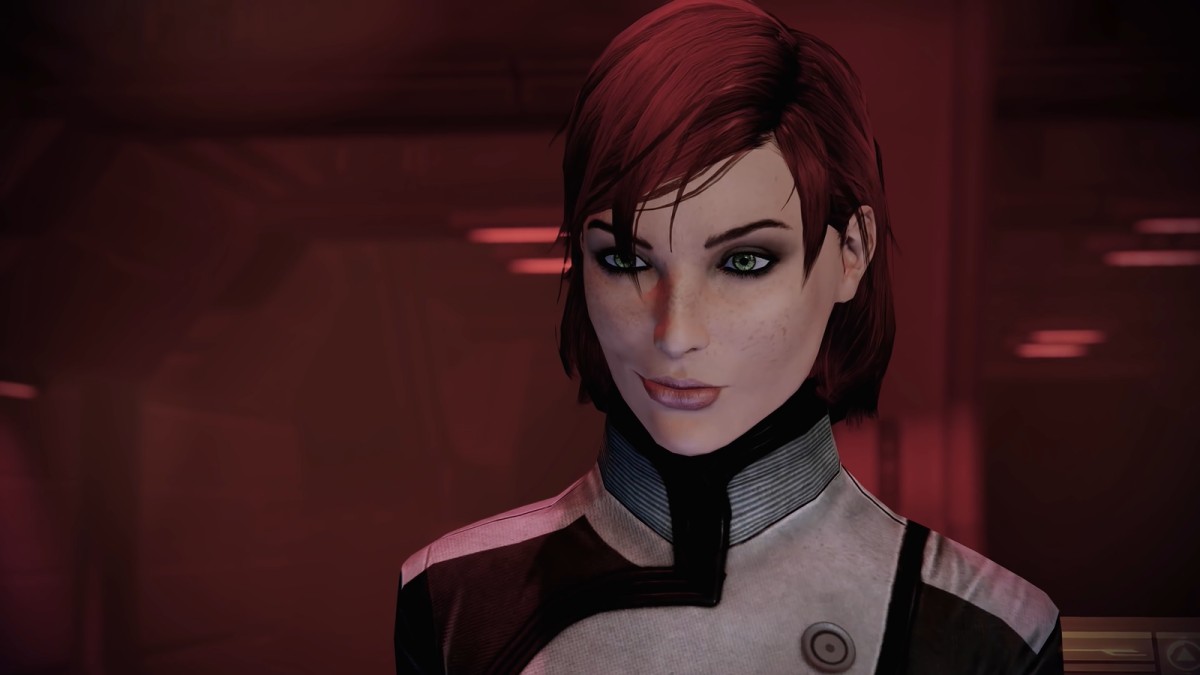 Commander Shepard Voice Actors Call for Action to Save Mass Effect
