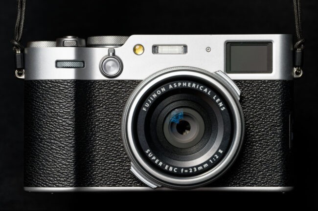 Fujifilm X100VI Review