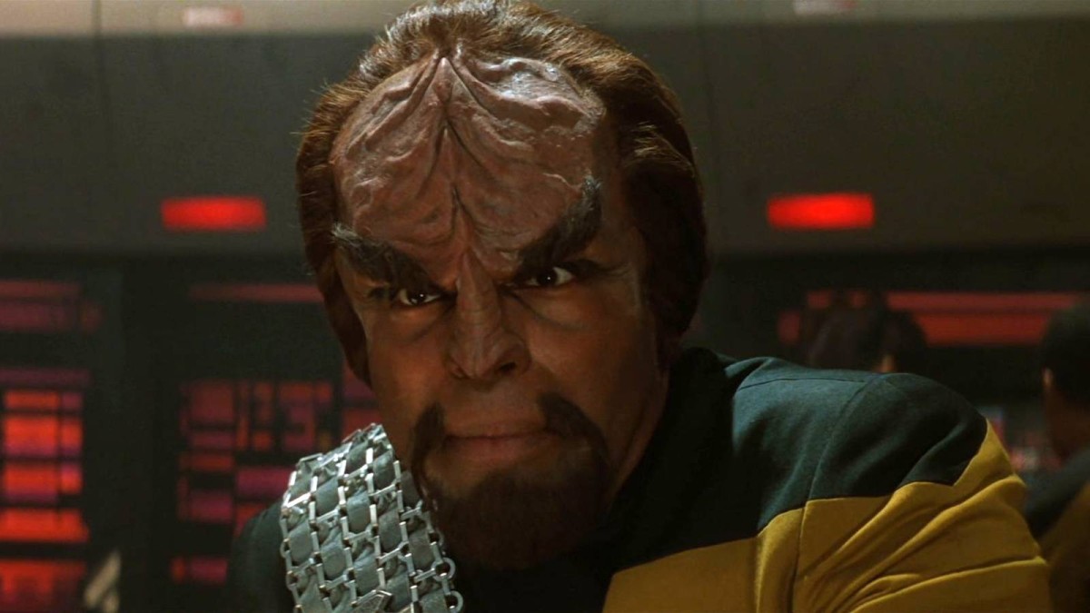 Legendary Star Trek Writer Explains In-Depth How He Changed The Klingons The Right Way