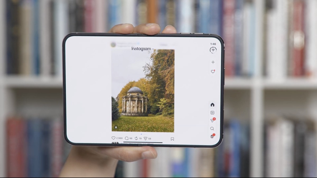 iPhone Duo Owners: Your Apps Will Look Better Soon