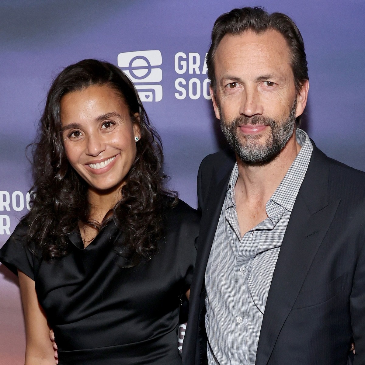 Amy Robach & T.J. Holmes' Exes Andrew Shue, Marilee Fiebig Are Engaged