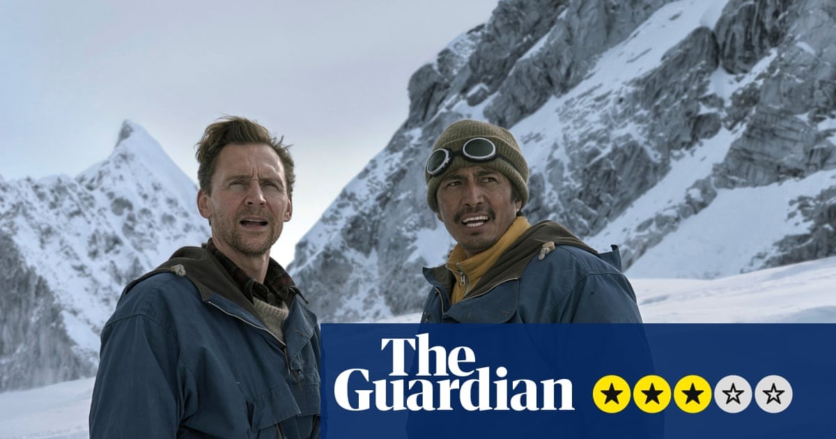 Tenzing review – reconstruction of first summit of Everest puts Sherpa at the centre of the story