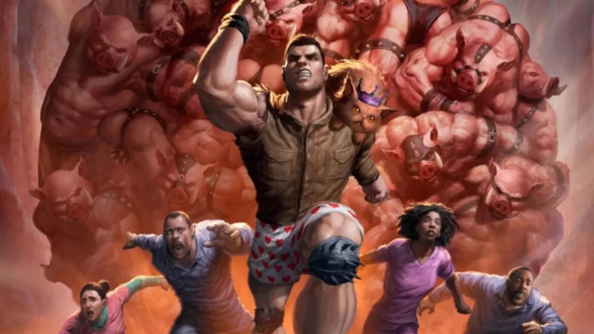 Dungeon Crawler Carl: The Royal Court Officially Releases Next Month