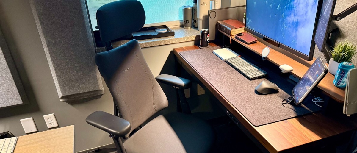 LiberNovo Omni Pro Dynamic Ergonomic Office Chair review