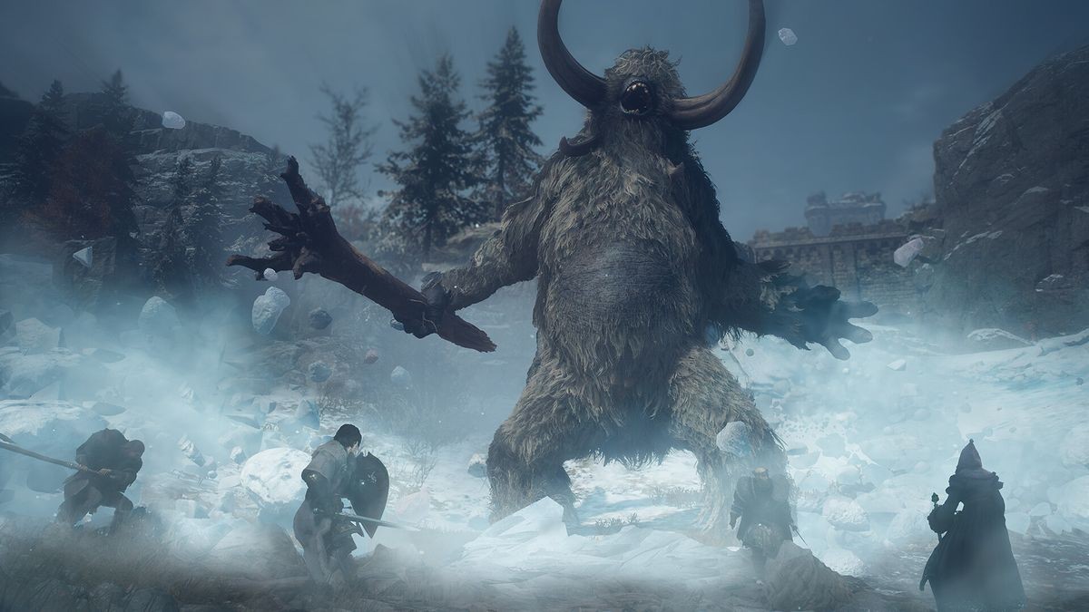 Here's the Dragon's Dogma 2: Dark Arisen release time for your region