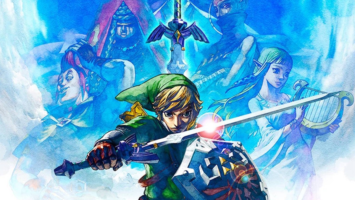 Legend Of Zelda: Skyward Sword Just Made An Unexpected Return