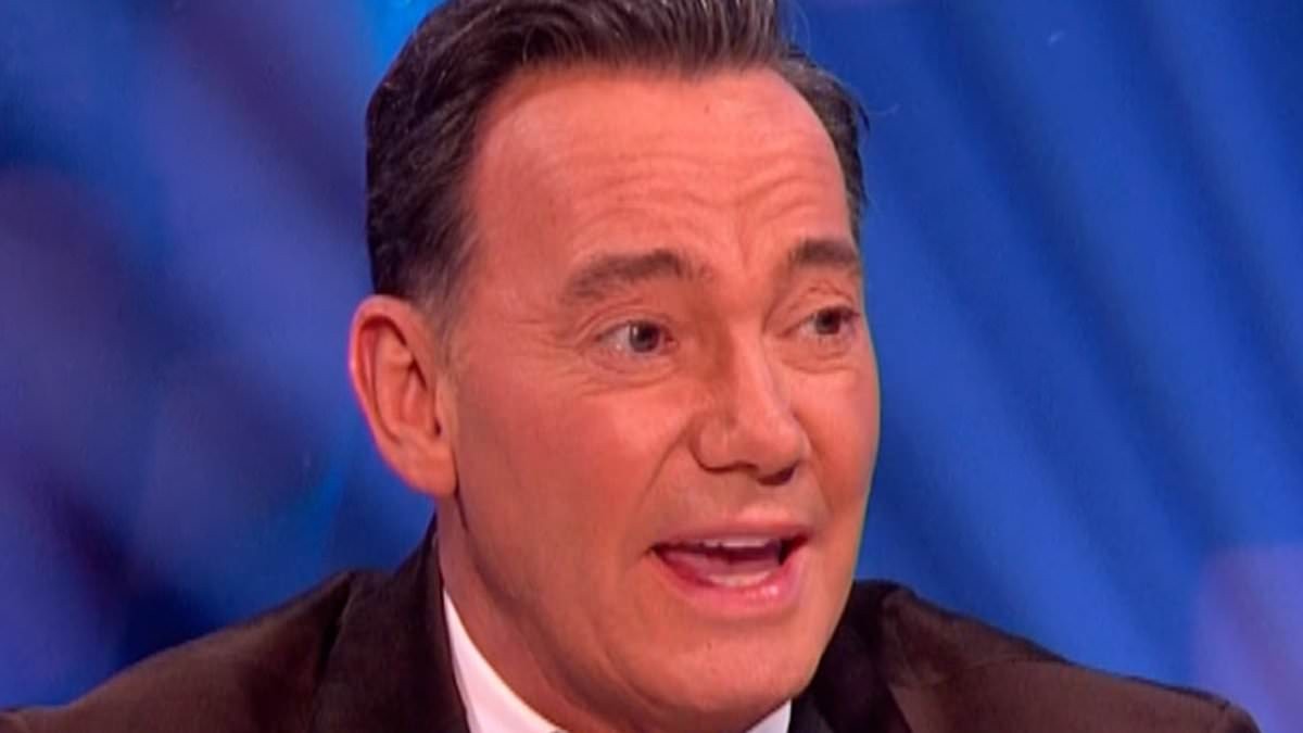 Strictly's Craig Revel Horwood blasts woke pantomimes for scrapping Sleeping Beauty being kissed
